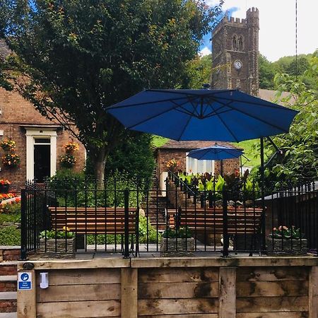 Foundry Masters House Hotel Coalbrookdale Bagian luar foto