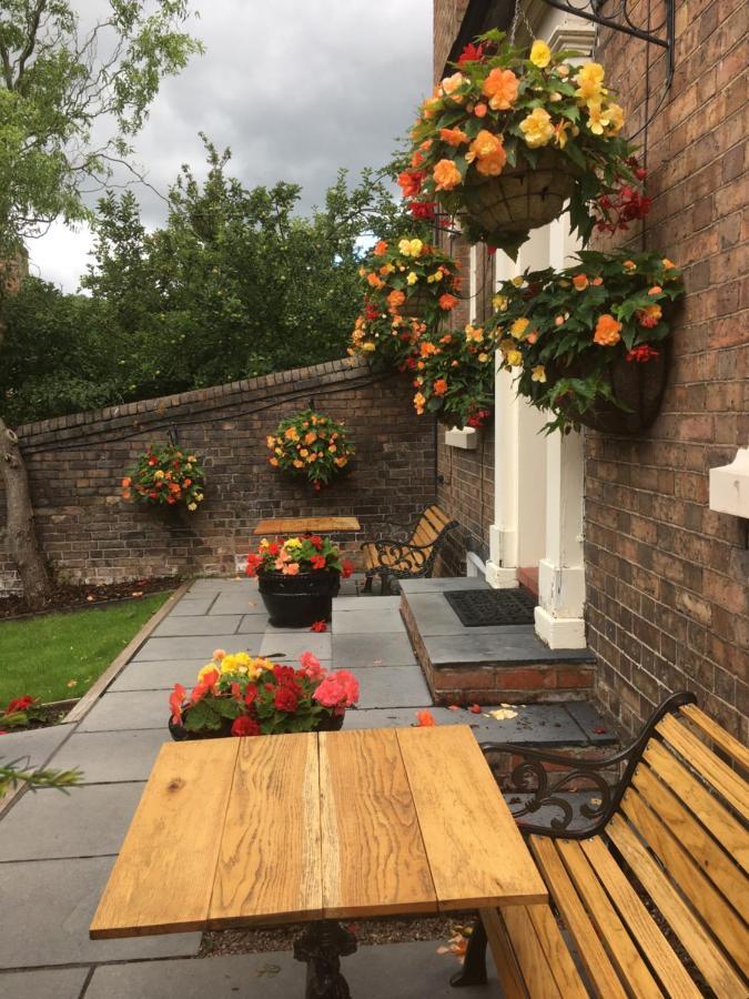 Foundry Masters House Hotel Coalbrookdale Bagian luar foto
