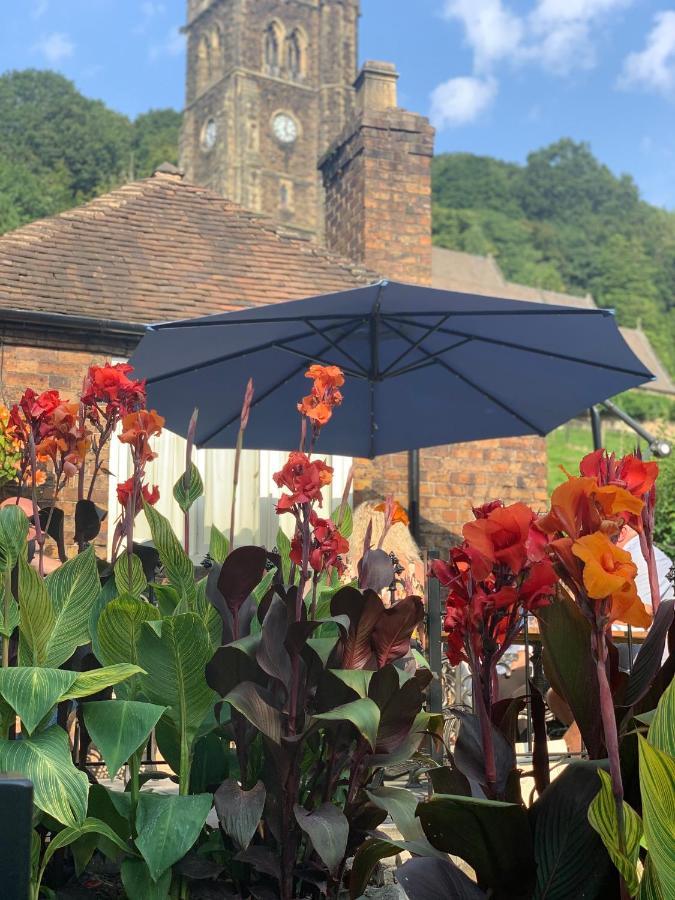 Foundry Masters House Hotel Coalbrookdale Bagian luar foto