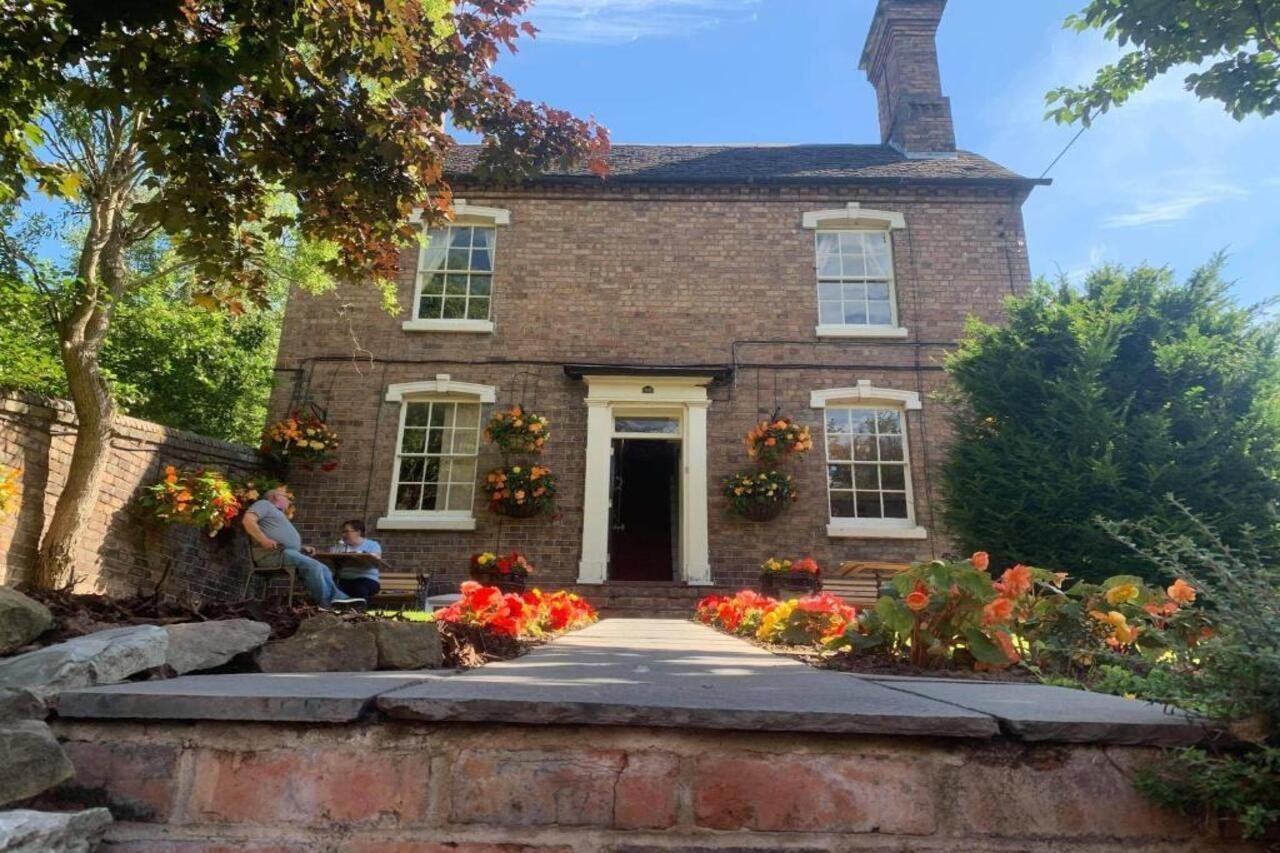 Foundry Masters House Hotel Coalbrookdale Bagian luar foto