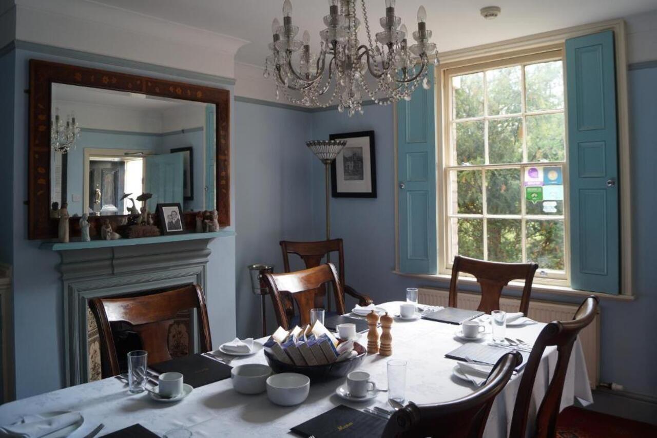 Foundry Masters House Hotel Coalbrookdale Bagian luar foto