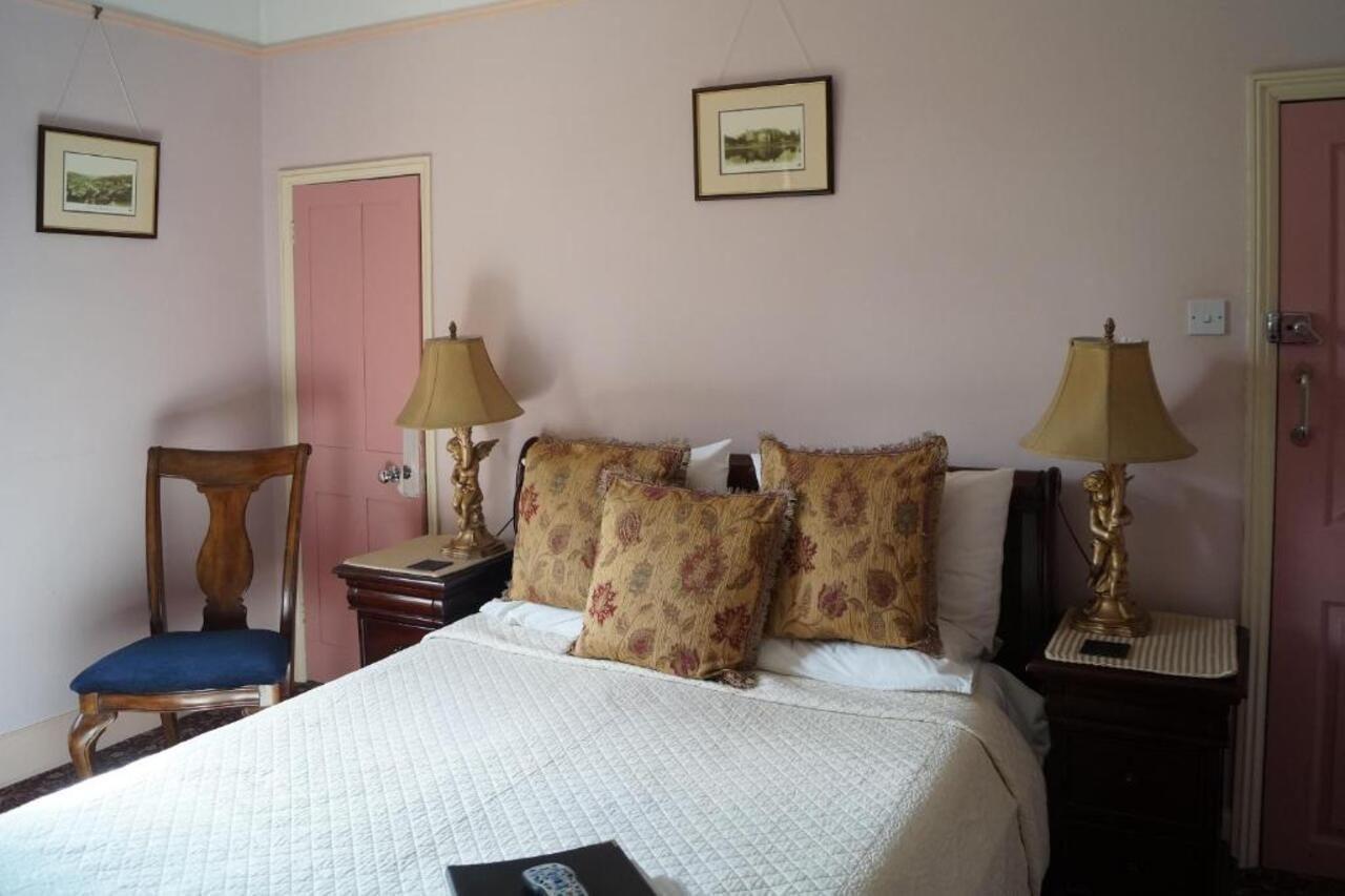 Foundry Masters House Hotel Coalbrookdale Bagian luar foto