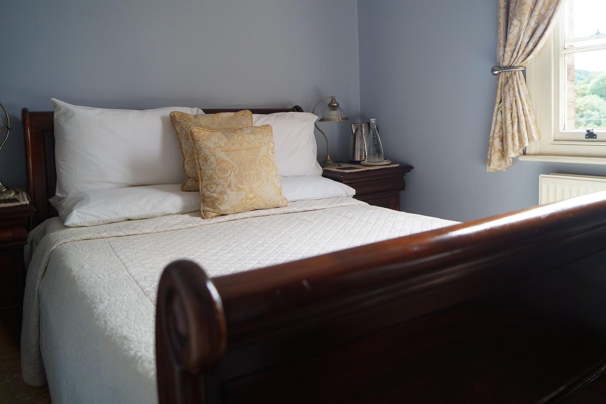 Foundry Masters House Hotel Coalbrookdale Bagian luar foto