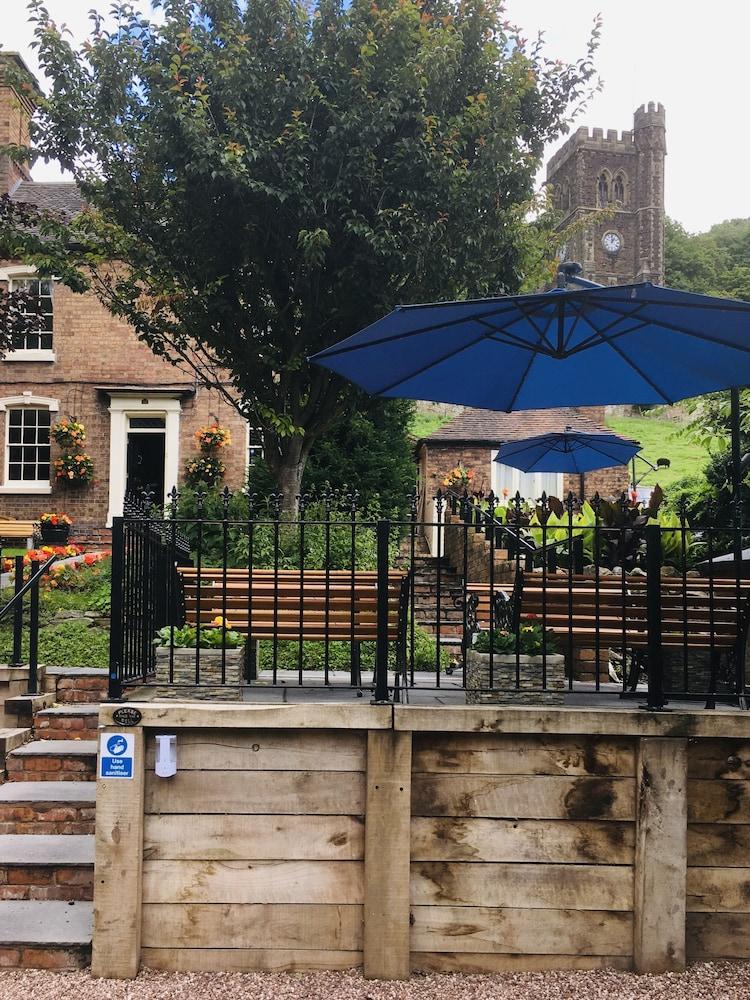 Foundry Masters House Hotel Coalbrookdale Bagian luar foto