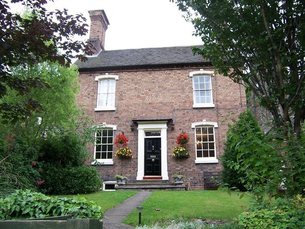 Foundry Masters House Hotel Coalbrookdale Bagian luar foto