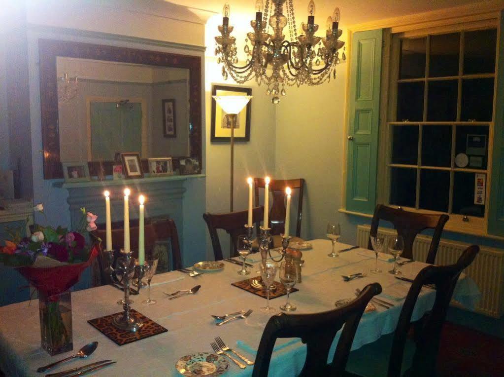 Foundry Masters House Hotel Coalbrookdale Bagian luar foto