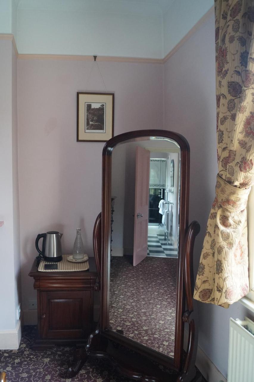Foundry Masters House Hotel Coalbrookdale Bagian luar foto