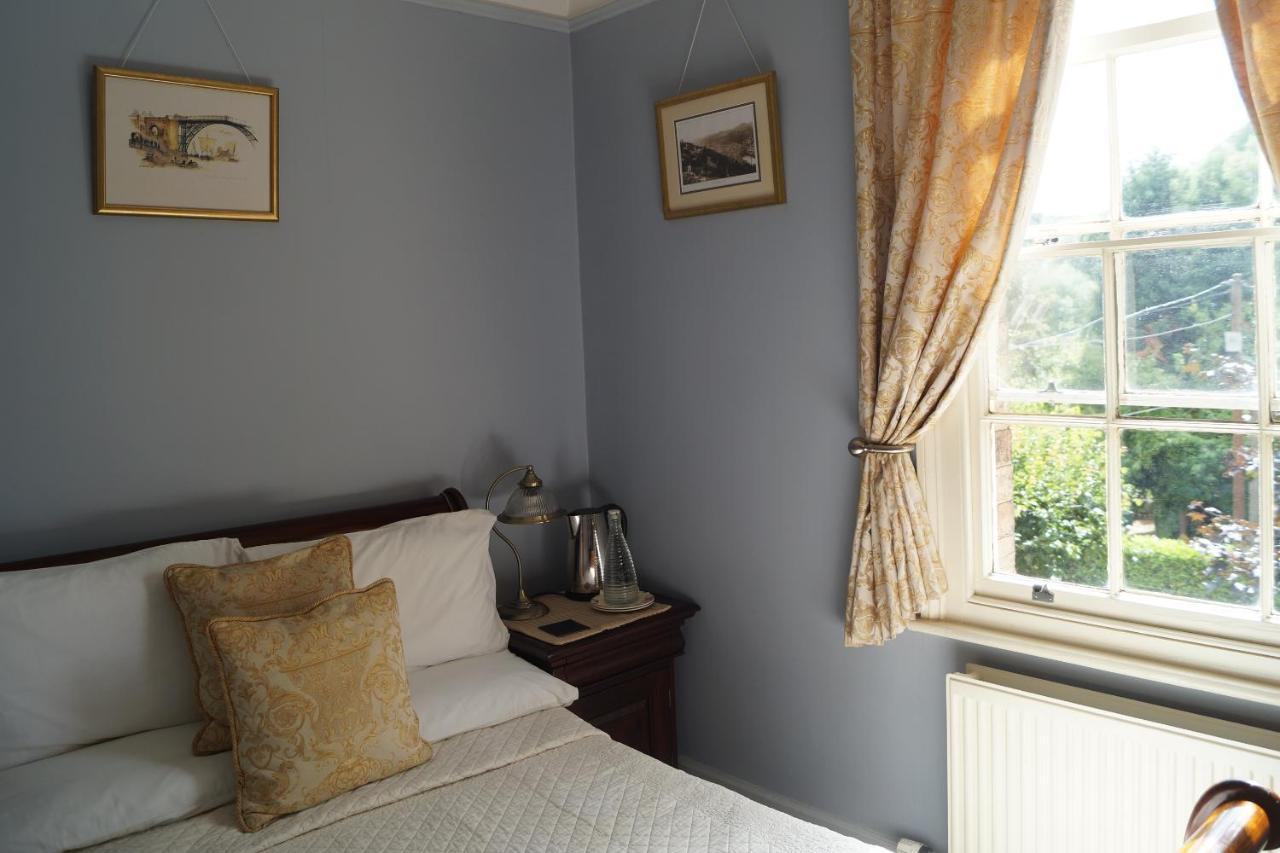 Foundry Masters House Hotel Coalbrookdale Bagian luar foto