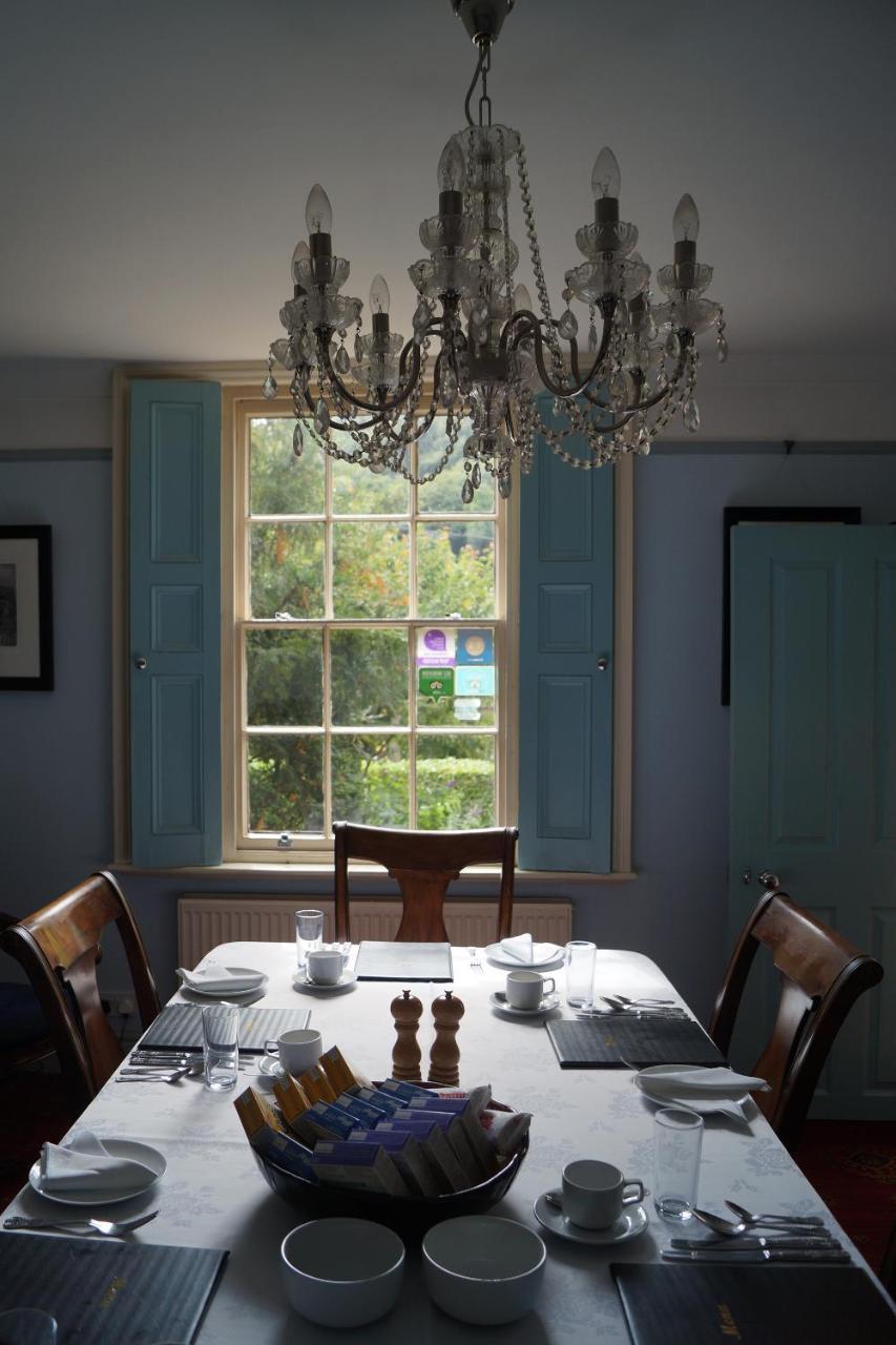 Foundry Masters House Hotel Coalbrookdale Bagian luar foto