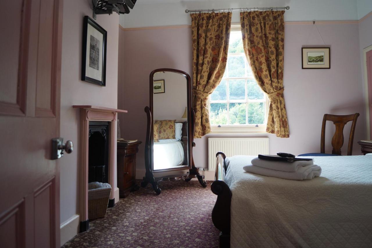Foundry Masters House Hotel Coalbrookdale Bagian luar foto
