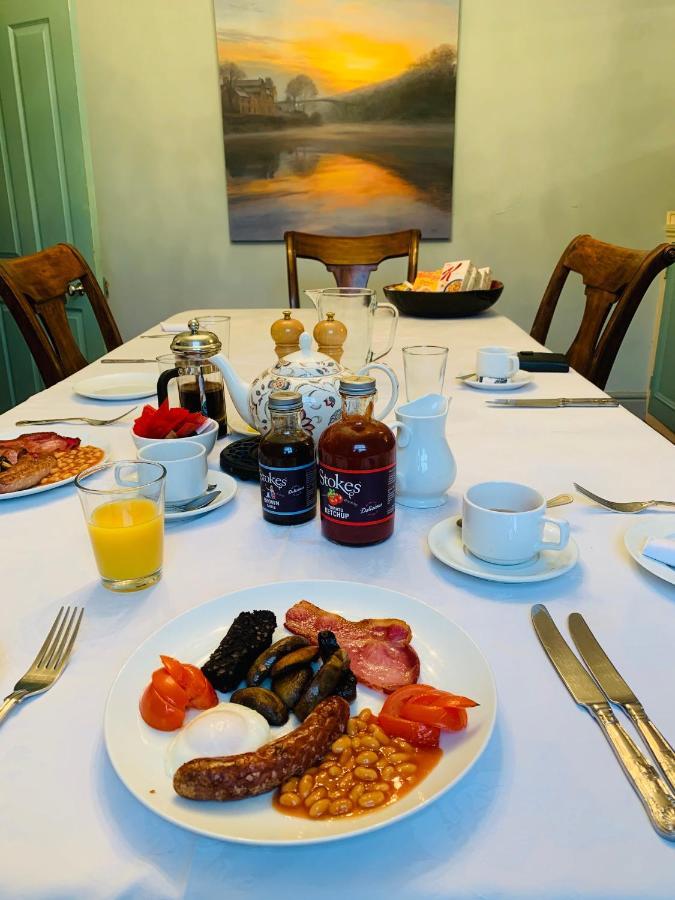 Foundry Masters House Hotel Coalbrookdale Bagian luar foto